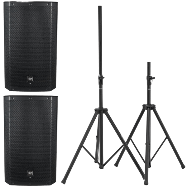 Electro Voice ZLX 12P Monitoring + Event-Paket