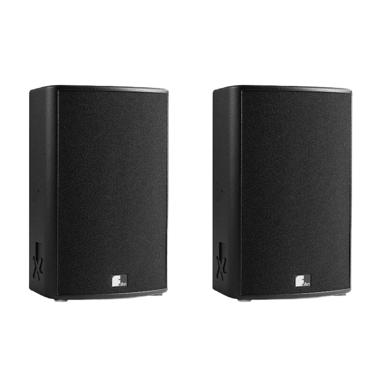 Fohhn XT4 Monitor + Sprachpaket