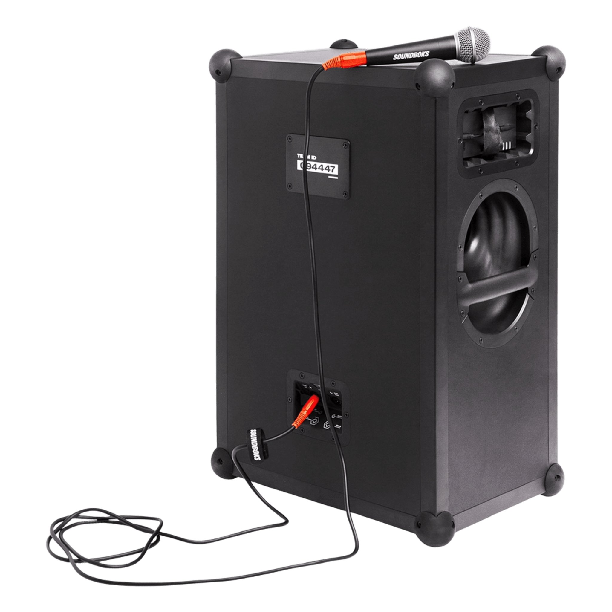 SOUNDBOKS (Gen. 3) + Mikrofon-Paket