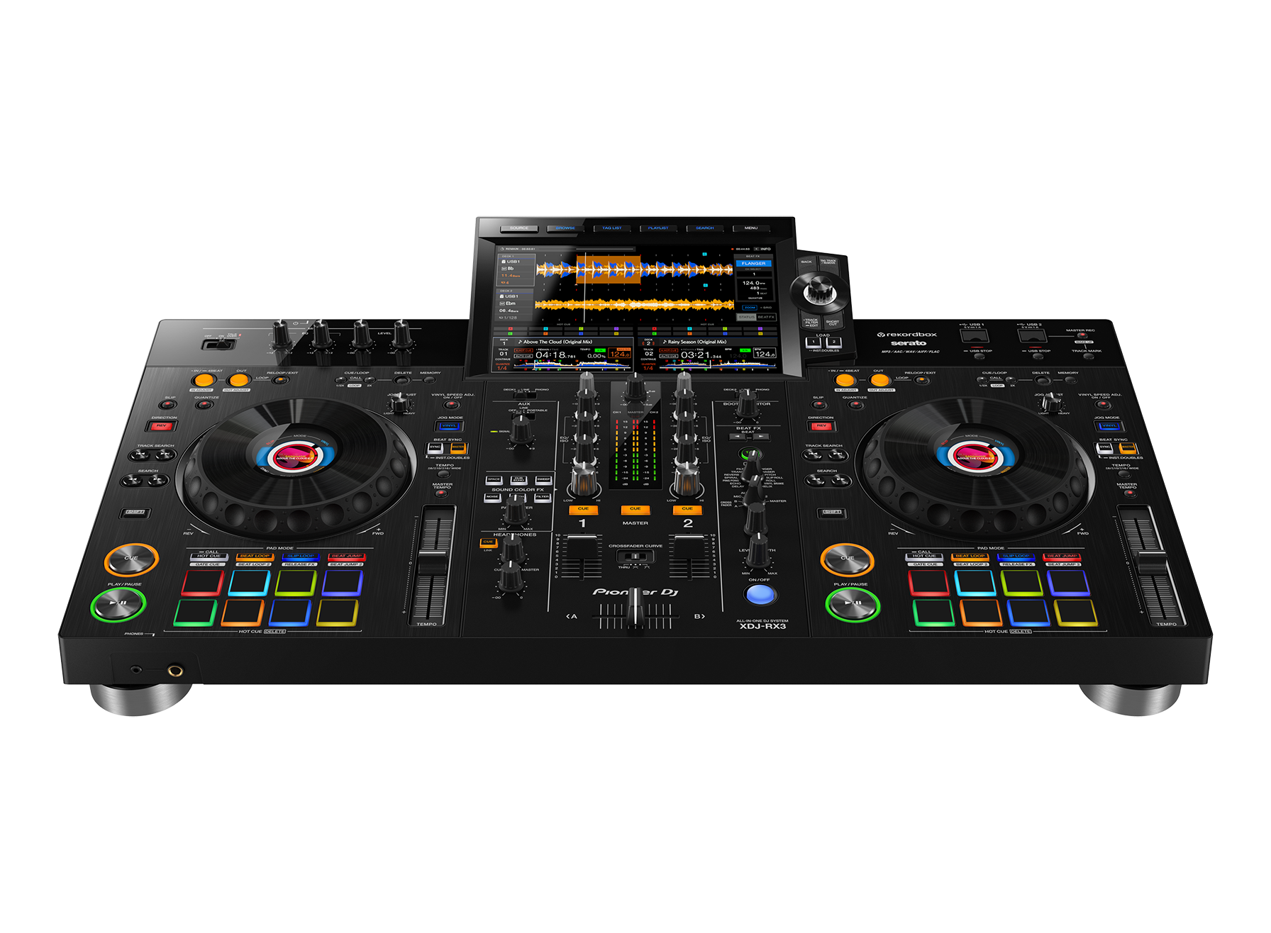 Pioneer XDJ RX3 All-in-One DJ-System